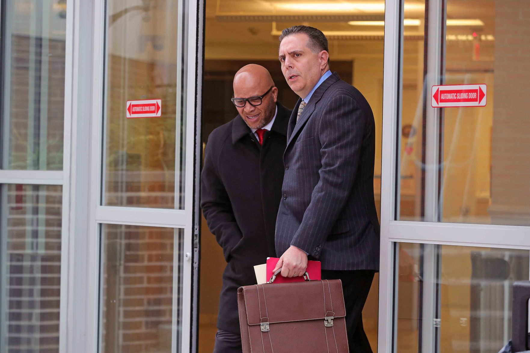Atlantic City mayor, councilman appeared in court on fight charges